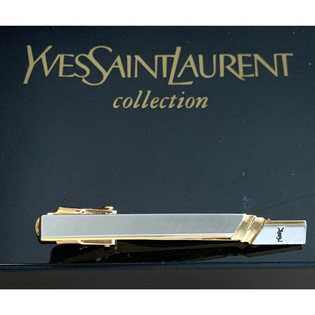 Yves Saint Laurent(イヴサンローラン)のYves Saint Laurent ネクタイピン※付属品無し メンズのファッション小物(ネクタイピン)の商品写真