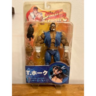 カプコン(CAPCOM)のsota toys ストリートファイター　フィギュア　Tホーク　CAPCOM(ゲームキャラクター)