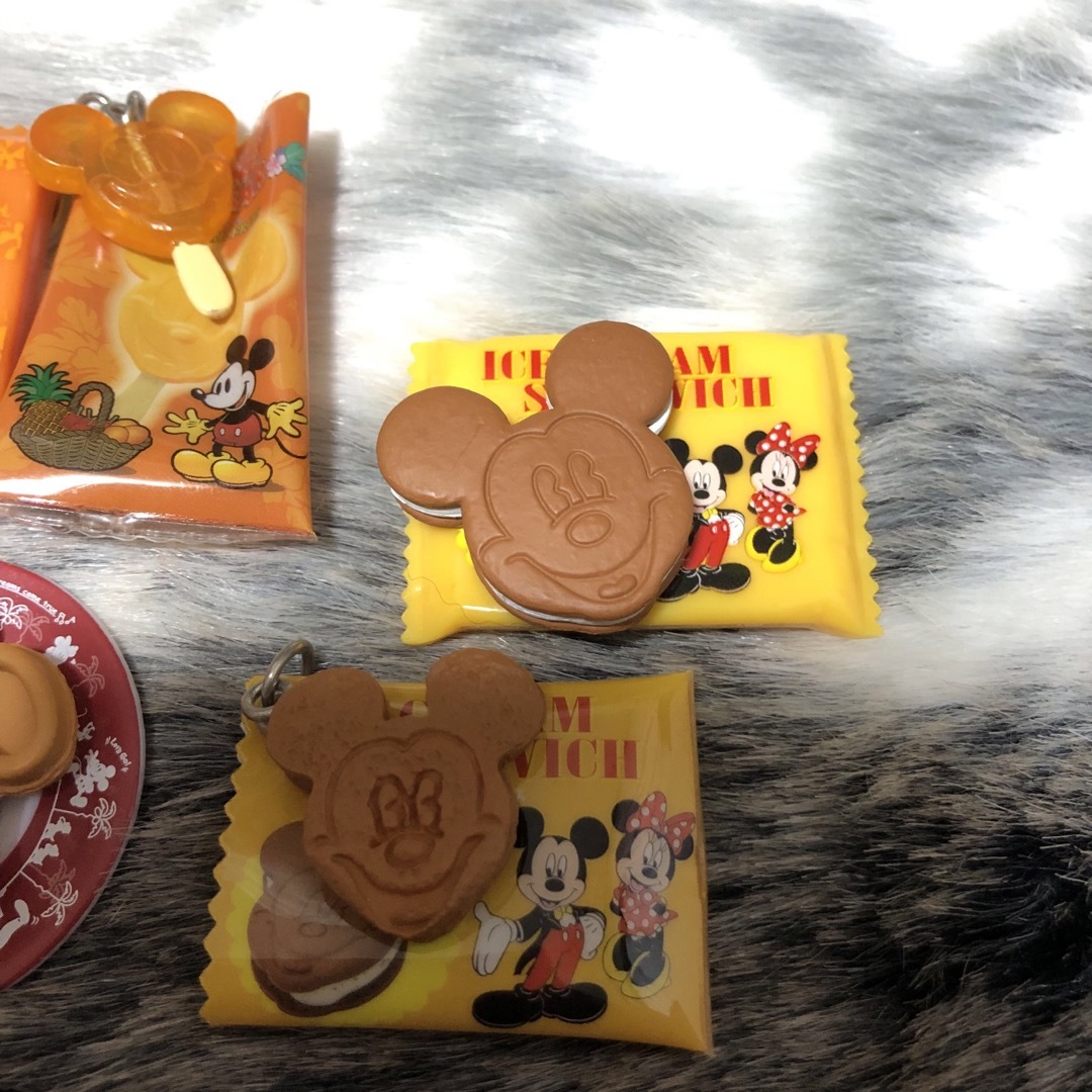 Disney(ディズニー)の【used】フィギュア　ミニチュア　食品サンプル　ディズニー　パークフード ハンドメイドのおもちゃ(ミニチュア)の商品写真