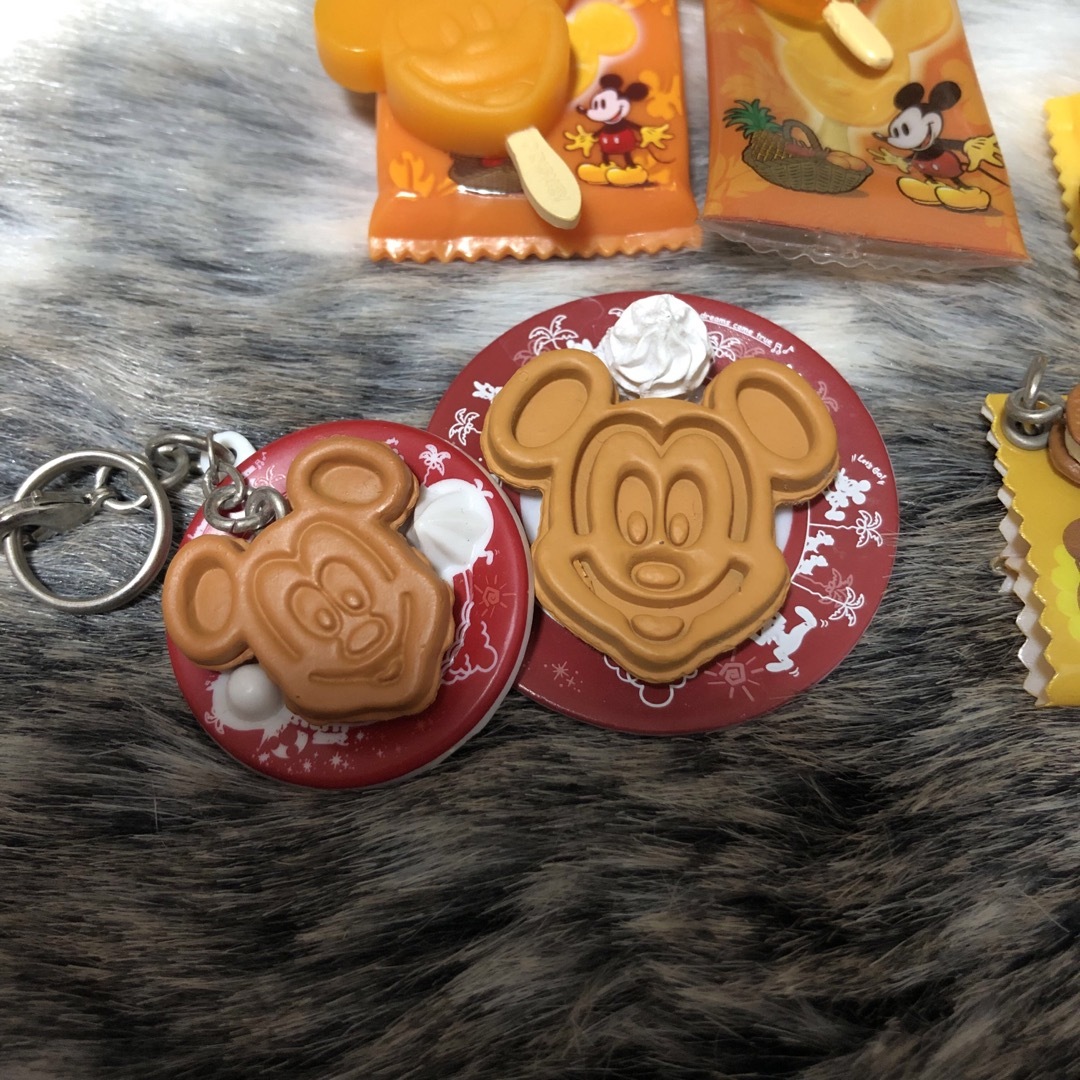 Disney(ディズニー)の【used】フィギュア　ミニチュア　食品サンプル　ディズニー　パークフード ハンドメイドのおもちゃ(ミニチュア)の商品写真