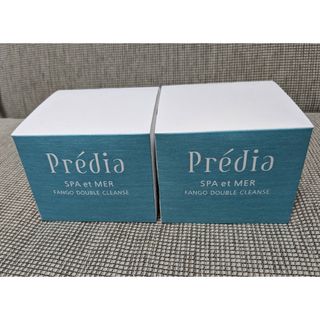 プレディア(Predia)のプレディア スパ・エ・メール ファンゴ Wクレンズ　300g ×２個(クレンジング/メイク落とし)