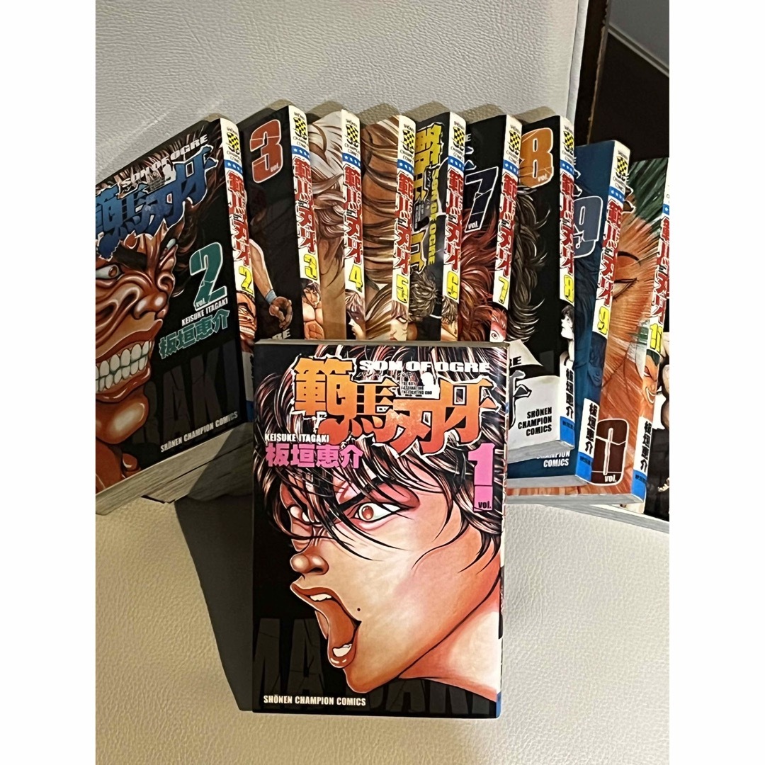 範馬刃牙 1〜37巻 まとめ売り | フリマアプリ ラクマ 範馬刃牙 1〜37巻 まとめ売り | フリマアプリ ラクマ
