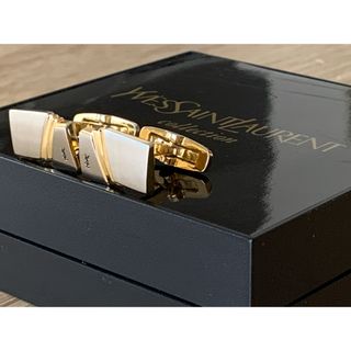 イヴサンローラン(Yves Saint Laurent)のYves Saint Laurent カフリンクス※付属品無し(カフリンクス)