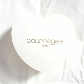 クレージュ(Courreges)のクレージュCourrgesリング ケース ボックス 箱 BOX 4.5cm(その他)