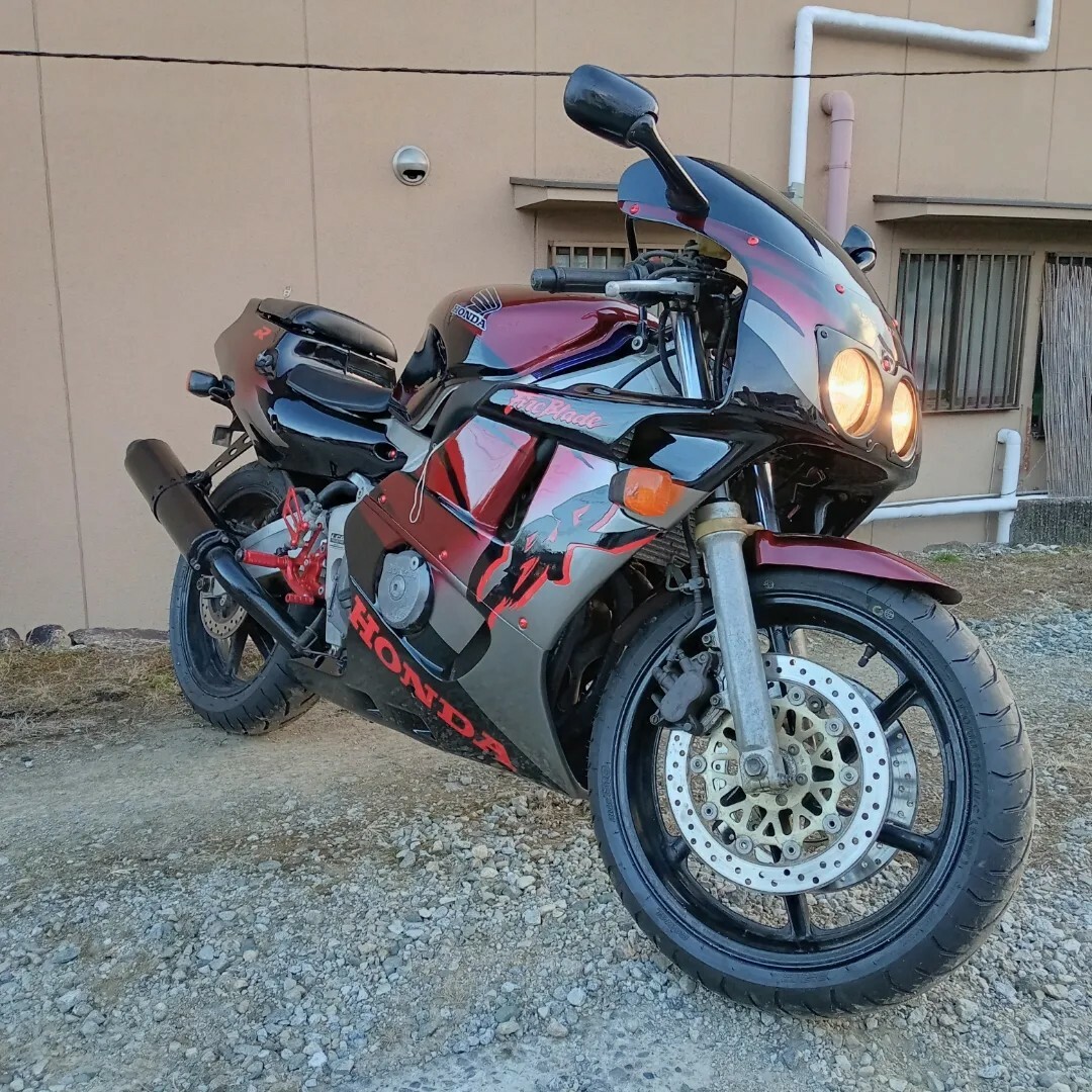 車体CBR400RR NC29 1994 最終型