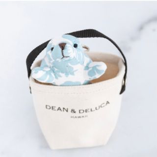 ディーンアンドデルーカ(DEAN & DELUCA)のディーンアンドデルーカ　トートバッグ　ミニ　アザラシ　ハワイ(トートバッグ)