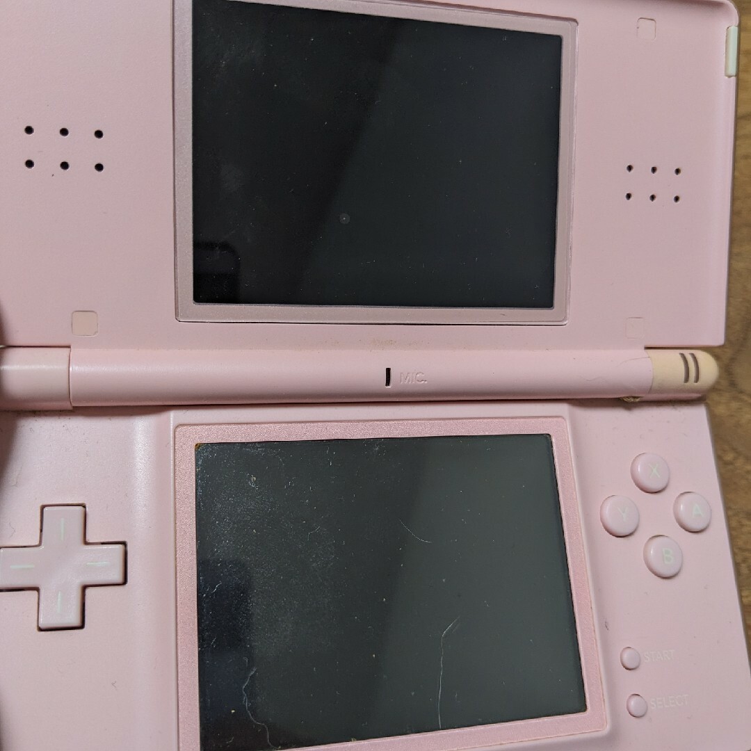 ニンテンドーDS(ニンテンドーDS)のNintendo　Dslite 動作品 エンタメ/ホビーのゲームソフト/ゲーム機本体(携帯用ゲーム機本体)の商品写真