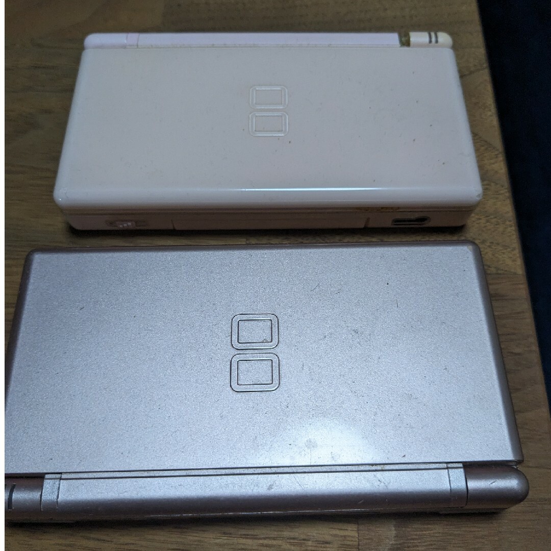 ニンテンドーDS(ニンテンドーDS)のNintendo　Dslite 動作品 エンタメ/ホビーのゲームソフト/ゲーム機本体(携帯用ゲーム機本体)の商品写真