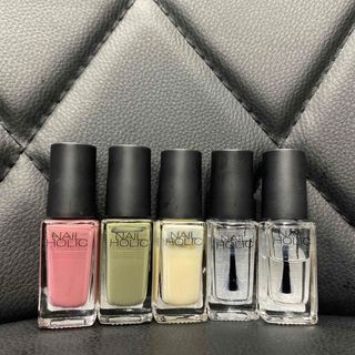 ネイルホリック(NAIL HOLIC)のネイルホリック　ネイルカラーセット(マニキュア)