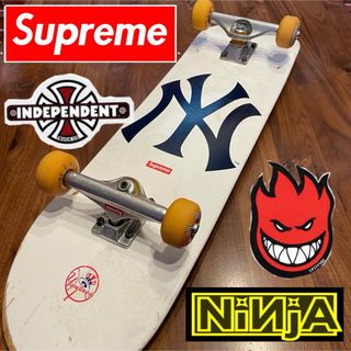 シュプリーム(Supreme)のsupreme シュプリーム　スケートボード　スケボー　コンプリート　ニンジャ(スケートボード)