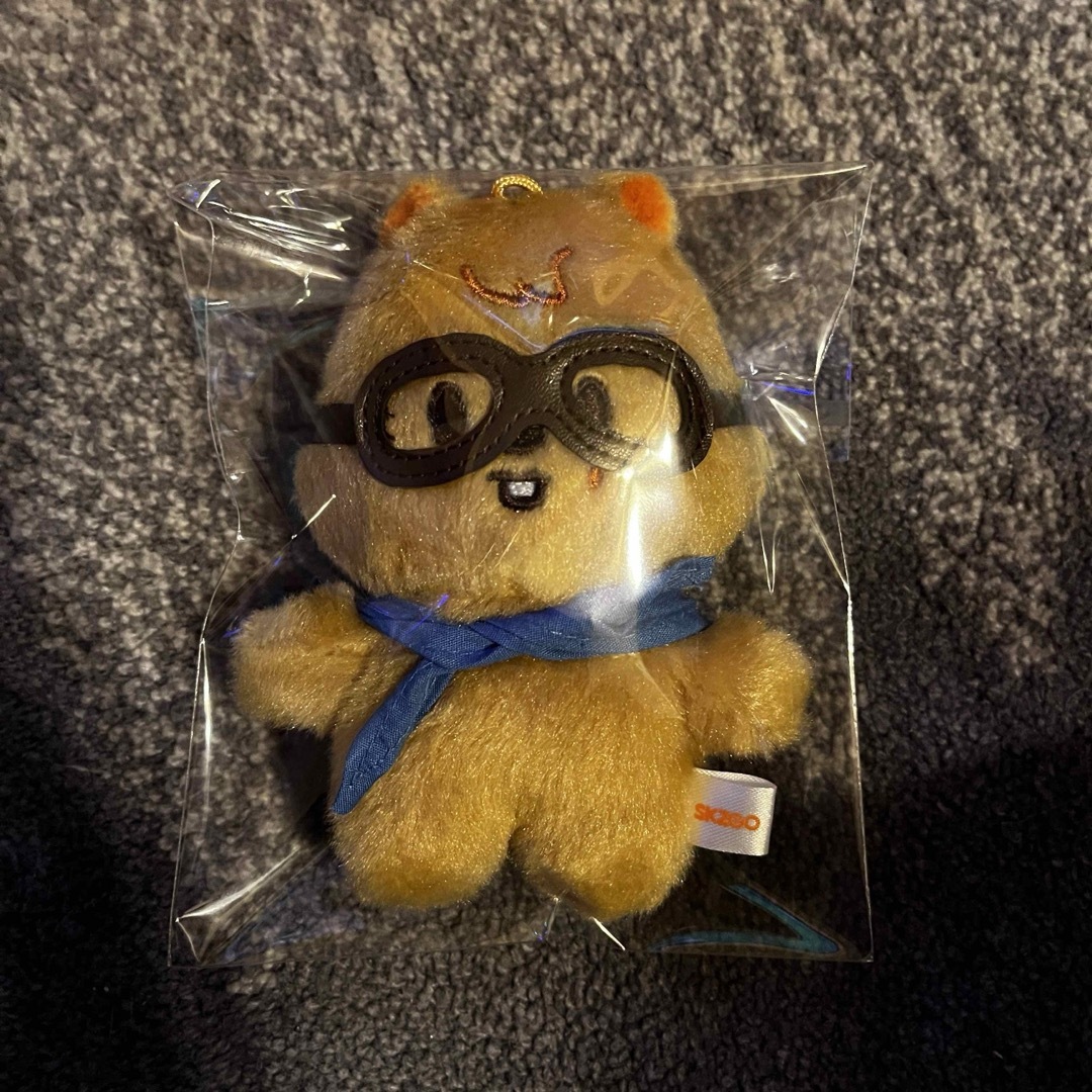 人気絶頂 SKZOO 10㎝ ハンクオッカ ハンジソン ぬいぐるみ 人気絶頂 SKZOO 10㎝ ハンクオッカ ハンジソン ぬいぐるみ