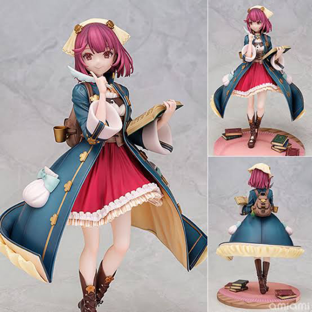 【新品】ソフィーのアトリエ ソフィー・ノイエンミュラー フィギュア[アルター]ソフィーのアトリエ