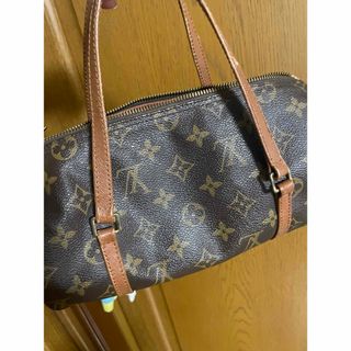 ルイヴィトン(LOUIS VUITTON)のルイヴィトン　パピヨン　モノグラム(ハンドバッグ)