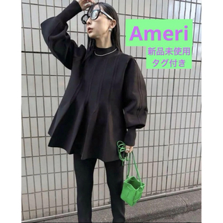 アメリヴィンテージ(Ameri VINTAGE)の☆新品未使用☆ AMERI CONSTRUCTIVE KNIT アメリニット(ニット/セーター)