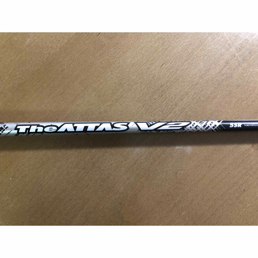 USTMamiya(マミヤ)のThe ATTAS V2 ピンドライバー用シャフト スポーツ/アウトドアのゴルフ(クラブ)の商品写真