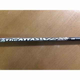 マミヤ(USTMamiya)のThe ATTAS V2 ピンドライバー用シャフト(クラブ)