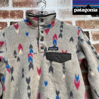 パタゴニア(patagonia)の超大特価❗️パタゴニア　フリース❗️(ブルゾン)