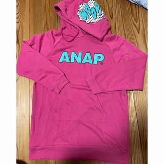 アナップ(ANAP)のANAP パーカー(パーカー)