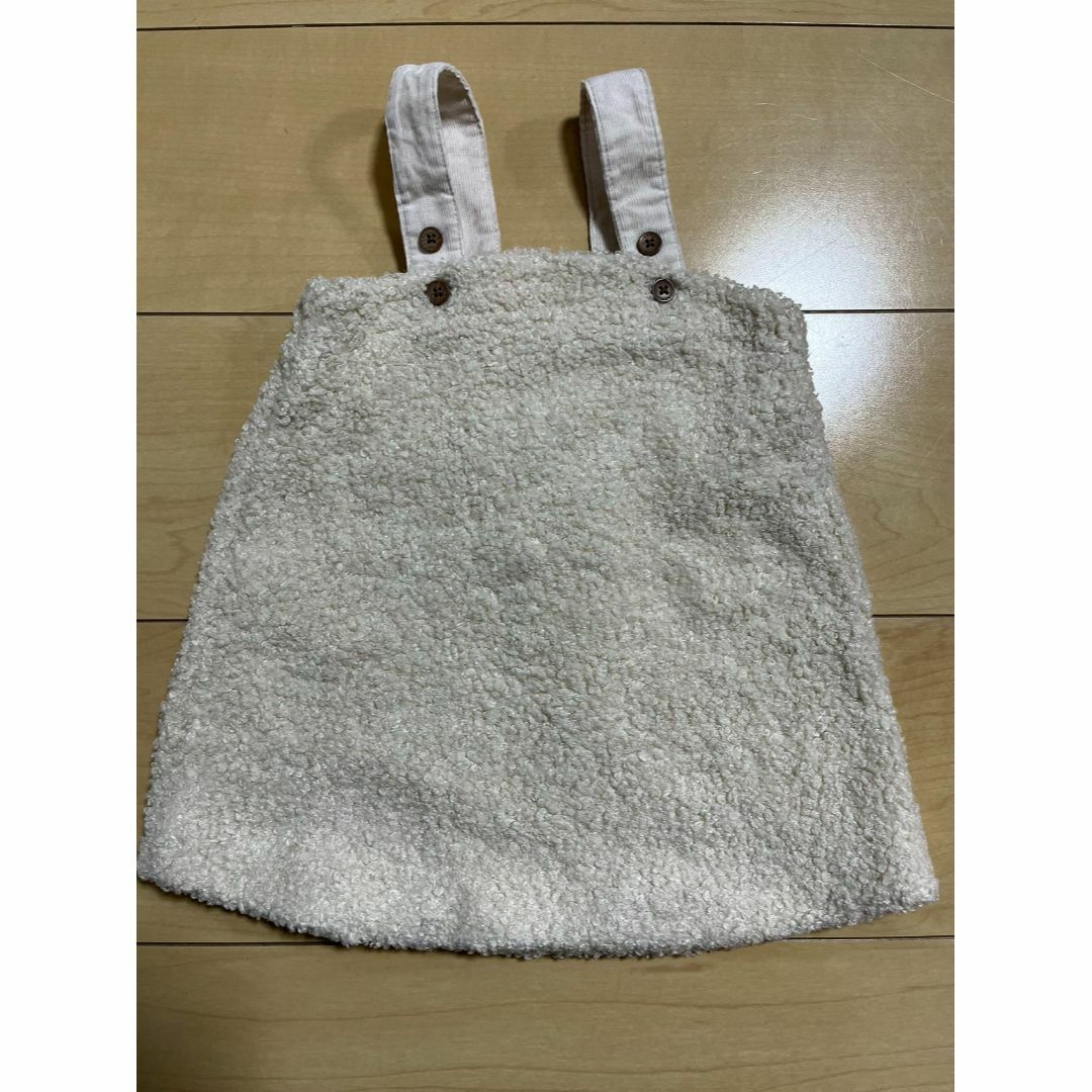 NEXT(ネクスト)のNEXT Baby ワンピース サロペット 6-9ヵ月 キッズ/ベビー/マタニティのベビー服(~85cm)(ワンピース)の商品写真