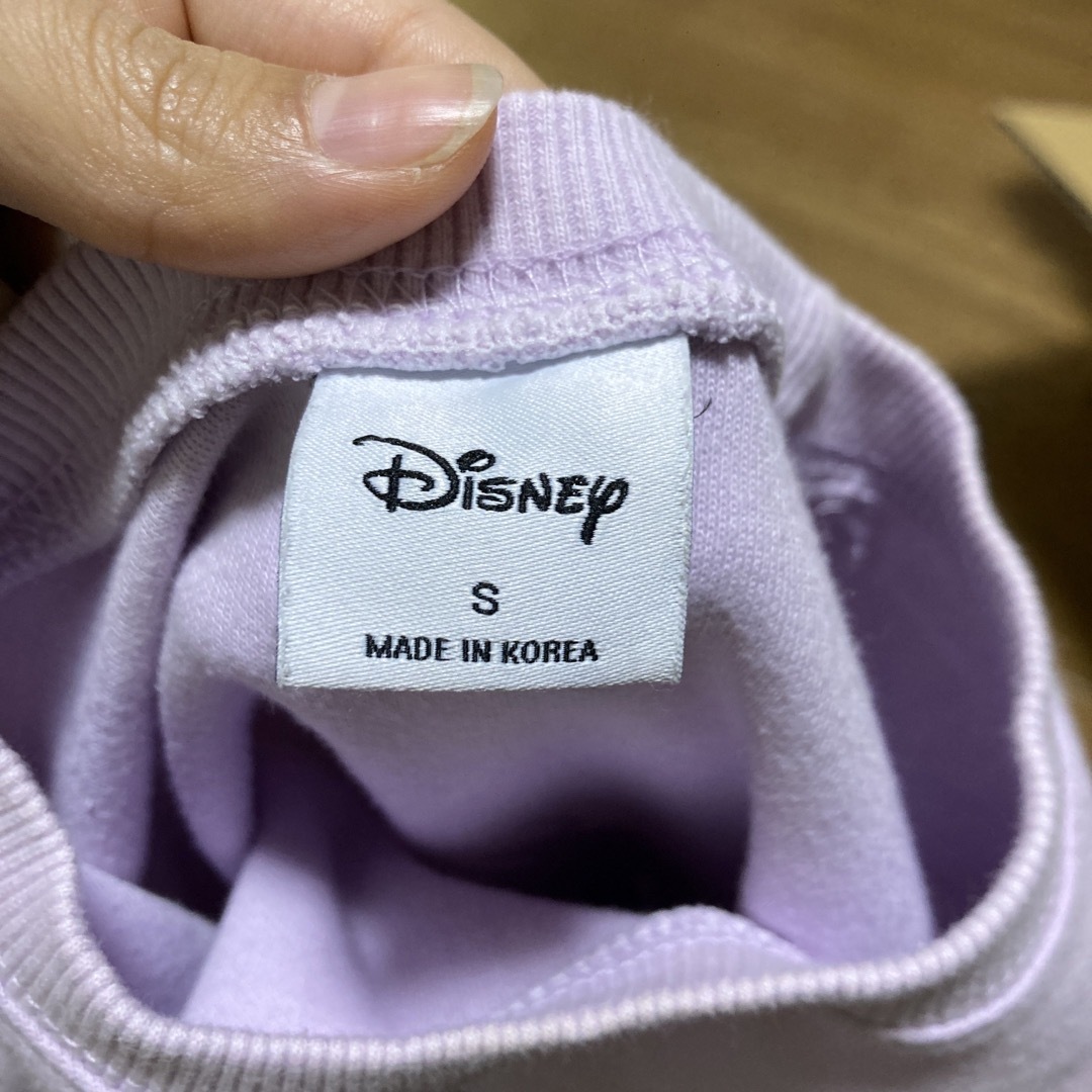 Disney(ディズニー)のディズニートップス キッズ/ベビー/マタニティのキッズ服男の子用(90cm~)(Tシャツ/カットソー)の商品写真
