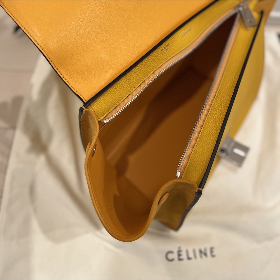 celine(セリーヌ)の【新品美品】セリーヌ CELINE トラペーズ レディースのバッグ(ハンドバッグ)の商品写真