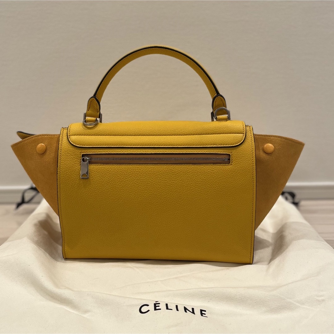 celine(セリーヌ)の【新品美品】セリーヌ CELINE トラペーズ レディースのバッグ(ハンドバッグ)の商品写真