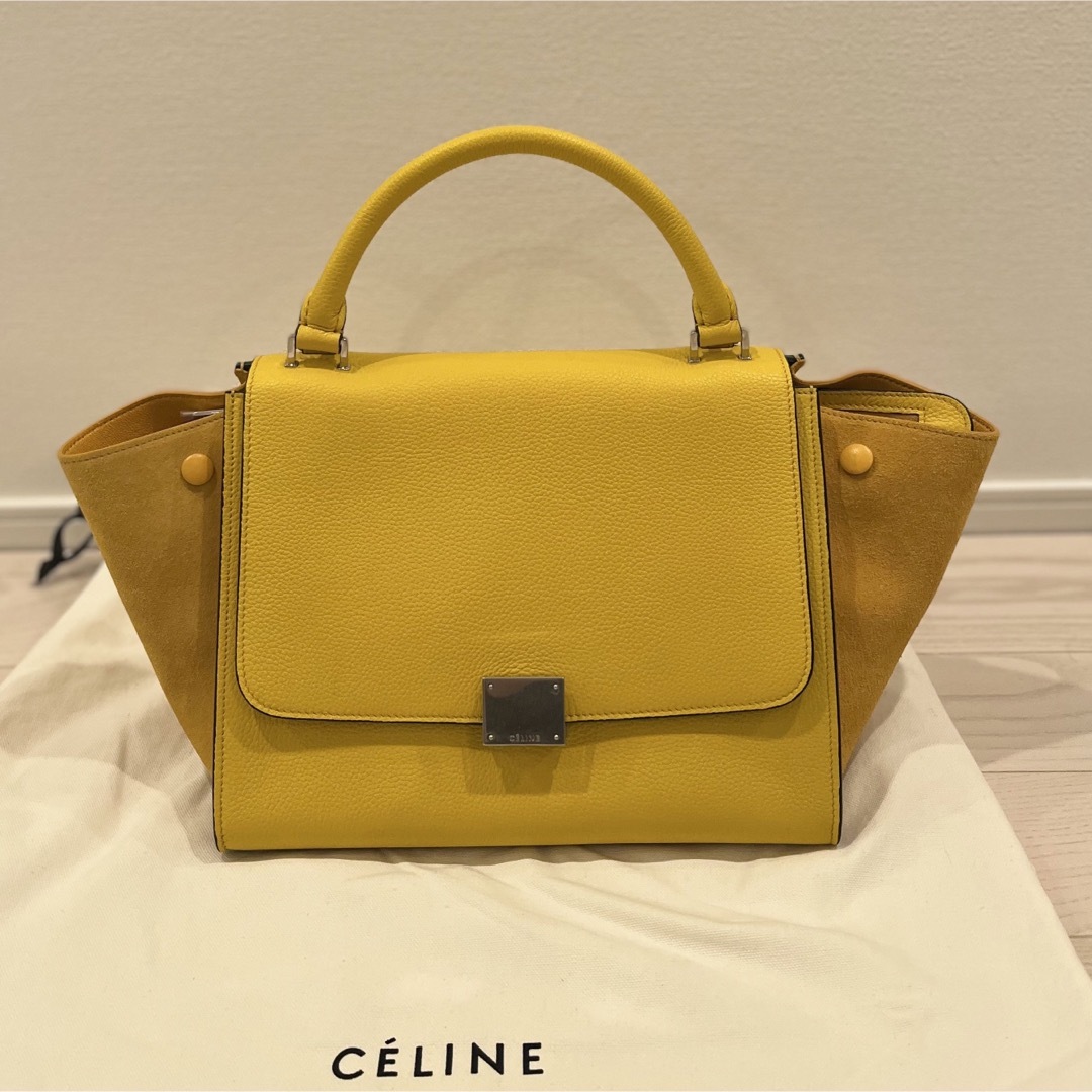 celine(セリーヌ)の【新品美品】セリーヌ CELINE トラペーズ レディースのバッグ(ハンドバッグ)の商品写真