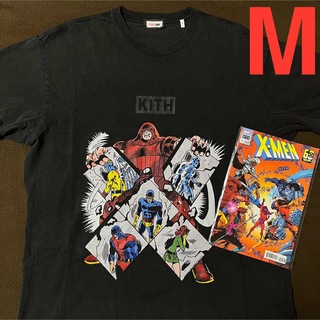 キス(KITH)のM Kith for X-Men Juggernaut Vintage Tee(Tシャツ/カットソー(半袖/袖なし))