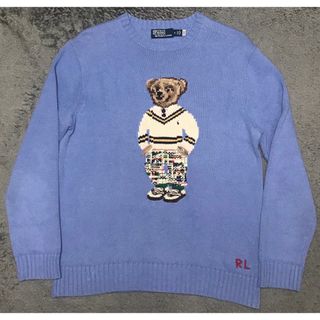 ポロラルフローレン(POLO RALPH LAUREN)のポロラルフローレン　ポロベア　ニット(ニット/セーター)