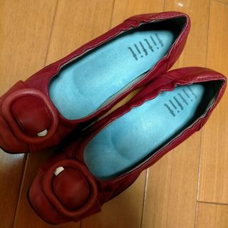 フィットフィット(fitfit)のfitfitパンプス 25.0cm(ハイヒール/パンプス)