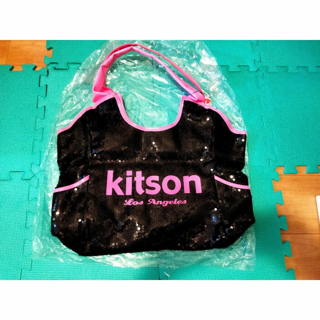 KITSON(キットソン)のキットソンのバッグ レディースのバッグ(トートバッグ)の商品写真