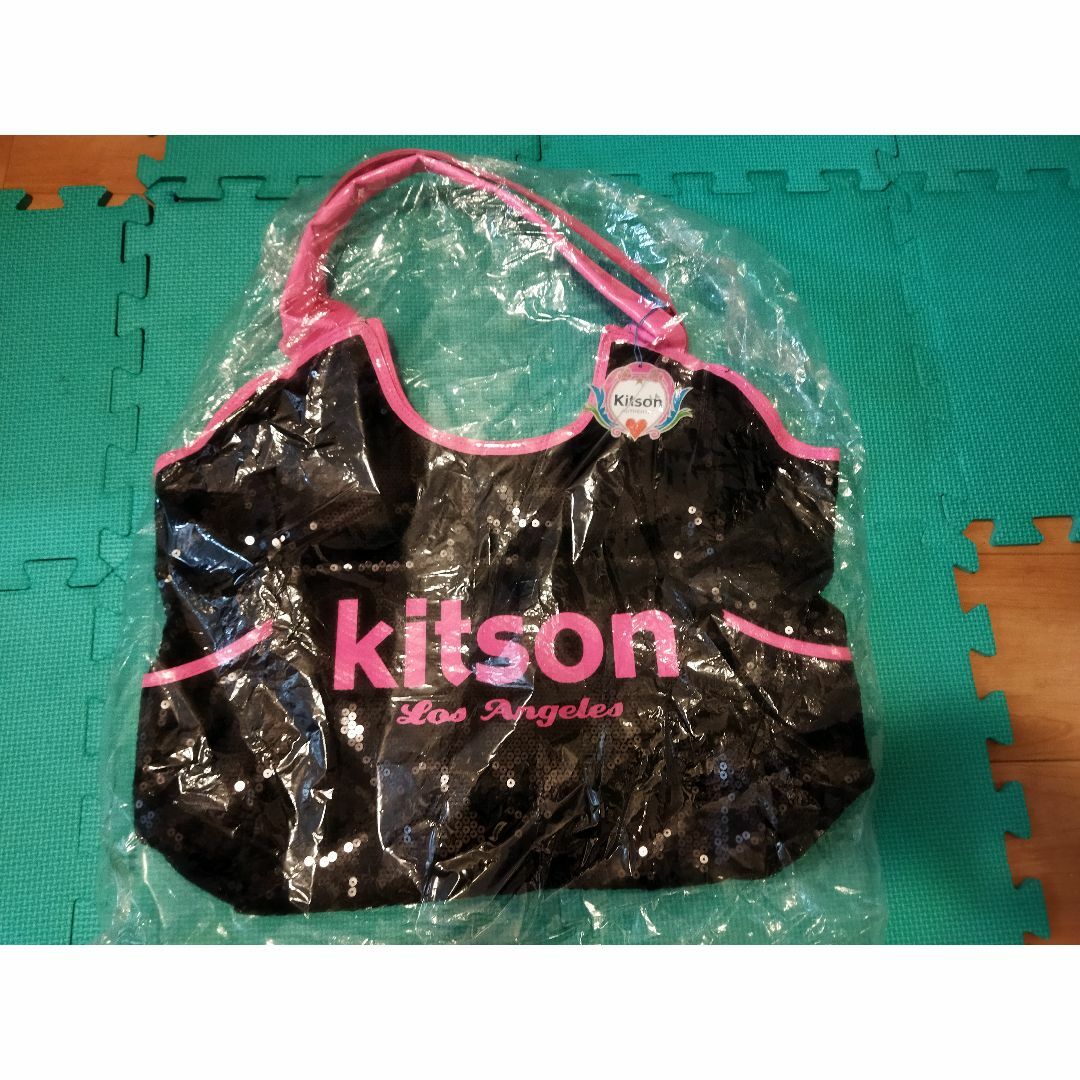 KITSON(キットソン)のキットソンのバッグ レディースのバッグ(トートバッグ)の商品写真