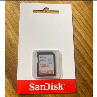 サンディスク(SanDisk)のサンディスク　SDカード　2枚(その他)