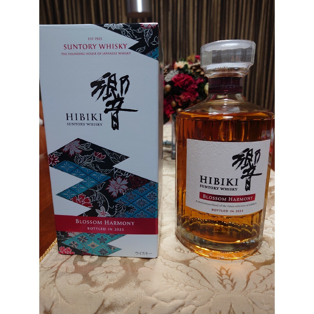 サントリー - Suntory Whisky 響 Blossom Harmony 2023の通販 by Jil's