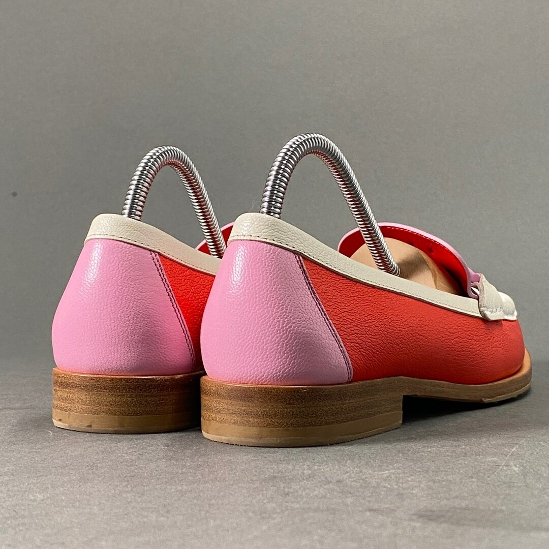 1L24 《美品》 Salvatore Ferragamo サルヴァトーレ フェラガモ 1L24 《美品》 Salvatore Ferragamo サルヴァトーレ フェラガモ