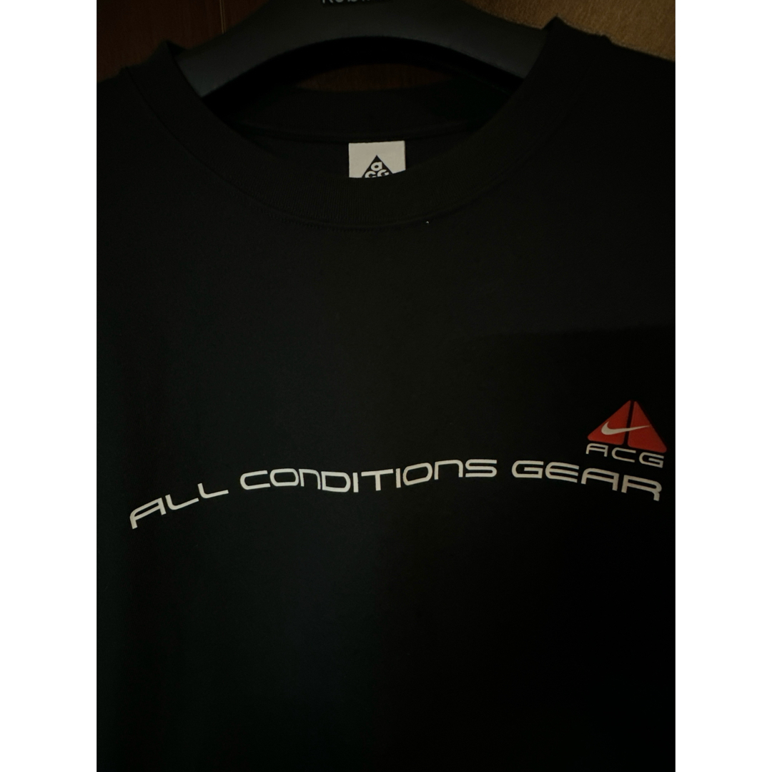 NIKE(ナイキ)のNIKE ACG  ロンT    XXL   美品 メンズのトップス(Tシャツ/カットソー(七分/長袖))の商品写真