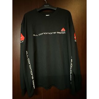 ナイキ(NIKE)のNIKE ACG  ロンT    XXL   美品(Tシャツ/カットソー(七分/長袖))