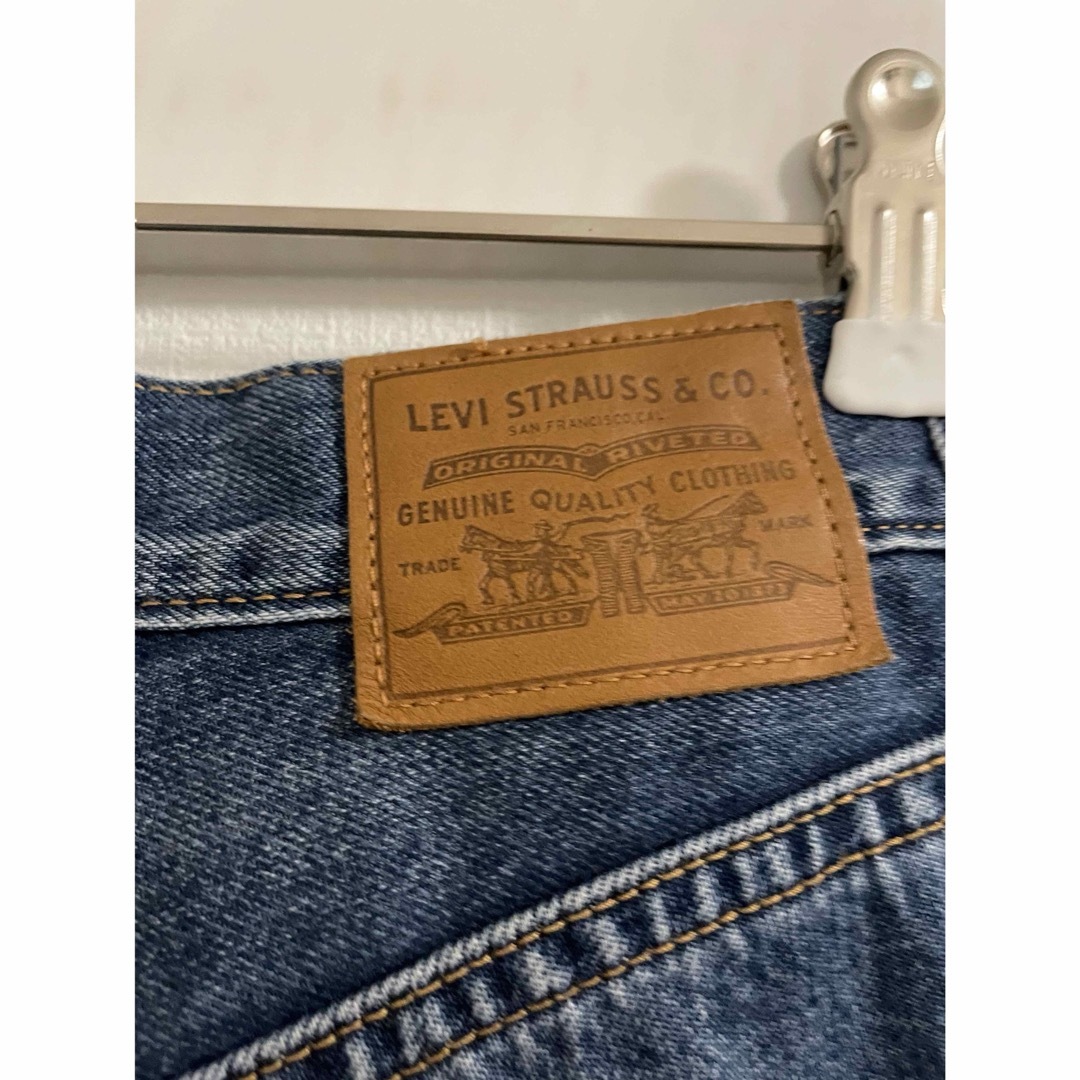 Levi's(リーバイス)のlevi's ハイルーズデニム レディースのパンツ(デニム/ジーンズ)の商品写真