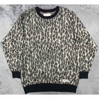 WACKO MARIA(レオパード ・ ニット/セーター)のフリマアイテム一覧 WACKO MARIA(レオパード ・ ニット/セーター)のフリマアイテム一覧