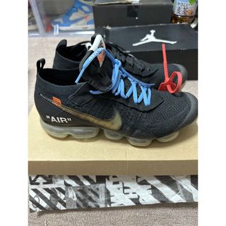 ナイキ(NIKE)のOFF-WHITE × NIKE AIR VAPORMAX (スニーカー)