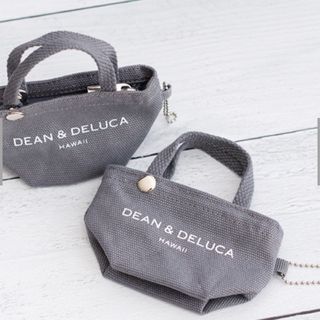 ディーンアンドデルーカ(DEAN & DELUCA)のディーンアンドデルーカ　ミニ　トートバッグ　ハワイ(トートバッグ)