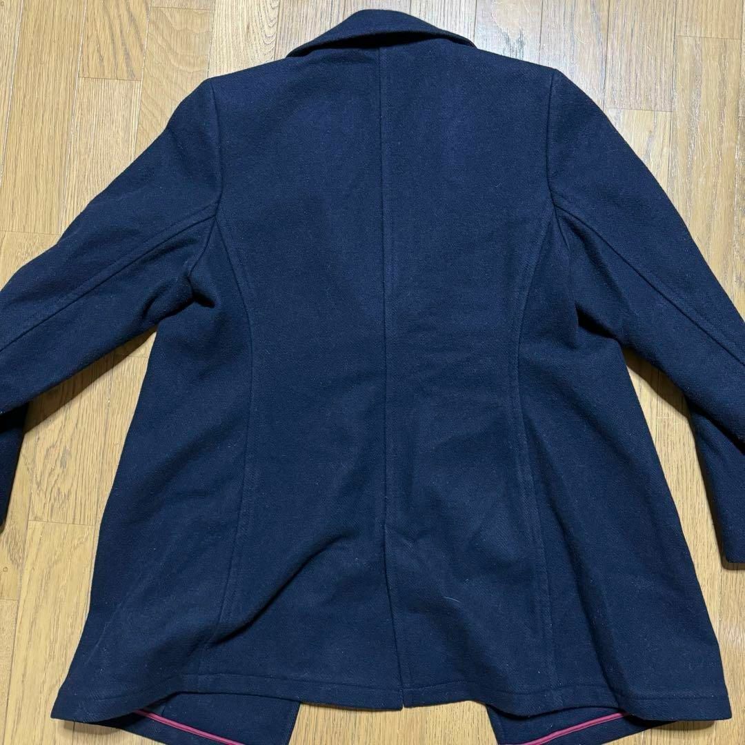 UNIQLO - UNIQLOユニクロ イネス ウールブレンドピーコート UNIQLO - UNIQLOユニクロ イネス ウールブレンドピーコート