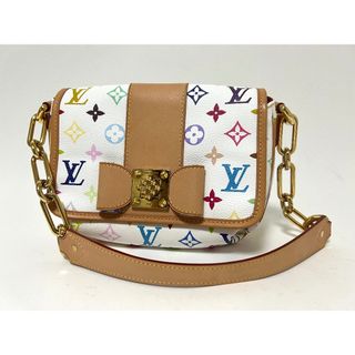 ヴィトン(LOUIS VUITTON) マルチカラー ショルダーバッグ(レディース