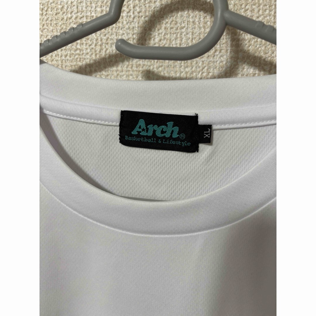 Arch(アーチ)の【luca 様専用】 Arch バスケットボールウエア(XL) スポーツ/アウトドアのスポーツ/アウトドア その他(バスケットボール)の商品写真