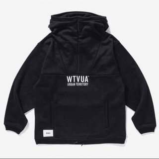 W)taps - WTAPS CROSS BONES / HOODY / COTTON ネイビーMの通販 by