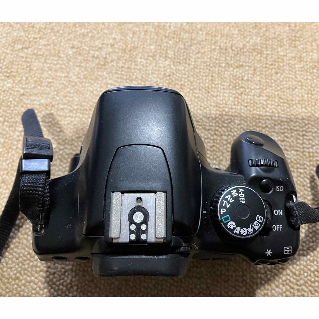 Canon(キヤノン)のキャノン Canon EOS Kiss X2 スマホ/家電/カメラのカメラ(デジタル一眼)の商品写真