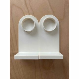 ムジルシリョウヒン(MUJI (無印良品))の無印良品　キッチンペーパーホルダー(収納/キッチン雑貨)