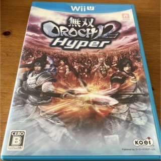 ウィーユー(Wii U)の無双オロチhyper2 wiiu(家庭用ゲームソフト)
