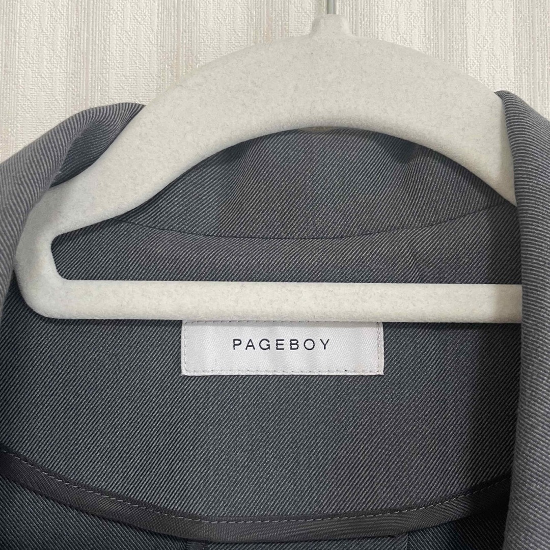 PAGEBOY(ページボーイ)のPAGEBOY  ジレ レディースのトップス(ベスト/ジレ)の商品写真