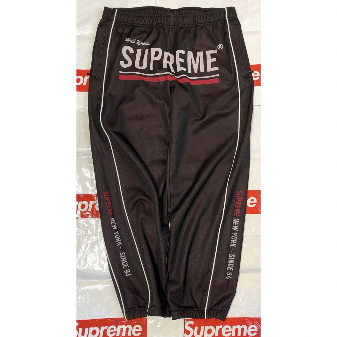 MウエストSupreme World Famous Jacquard Track Pant - www